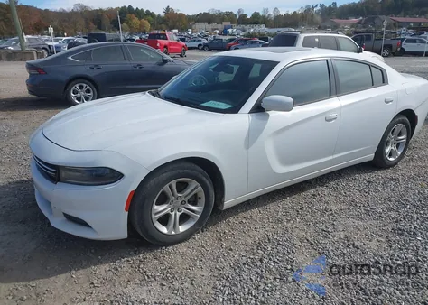 2015 Dodge Charger Se z USA, uszkodzony, nr VIN 2C3CDXBG6FH893305